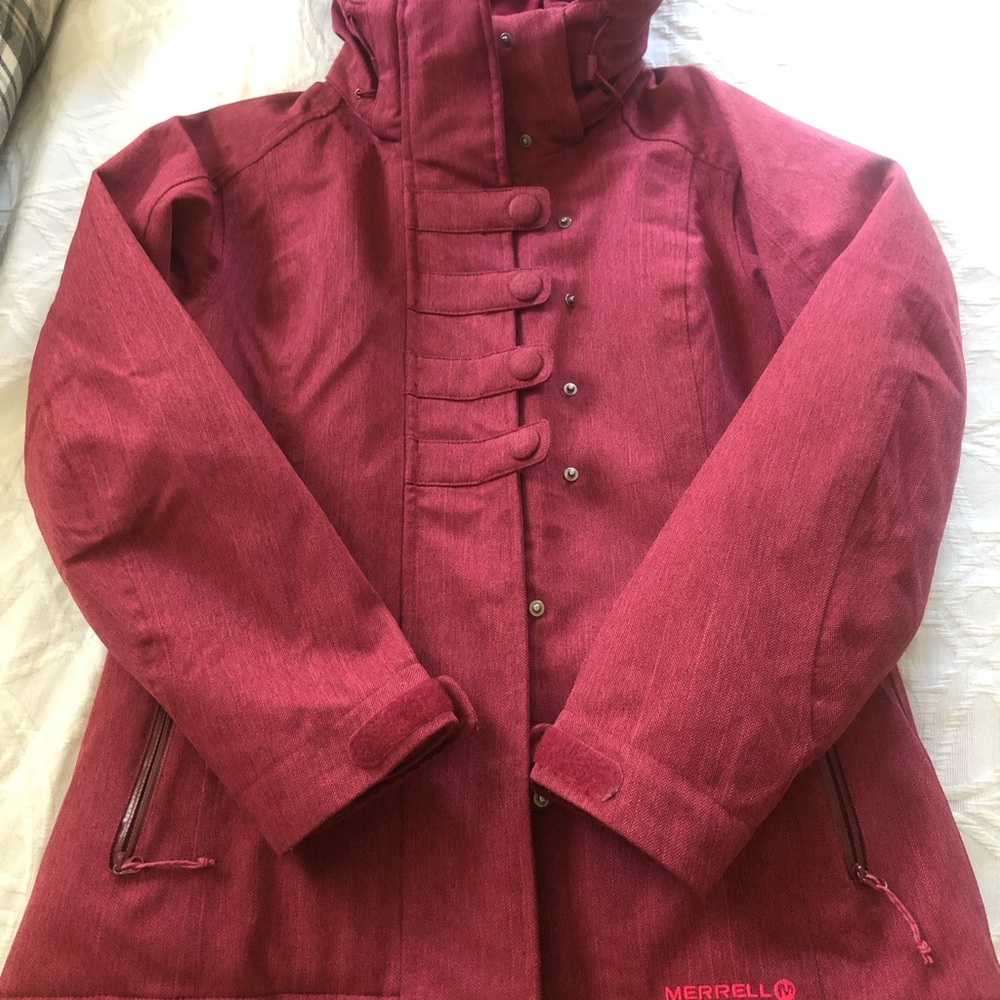 Womens Merrell Ski Jacket